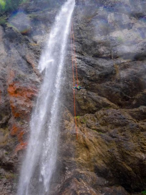 Bovec Adventure: Canyoning in Triglav National Park - Why Fratarica Canyon Makes a Strong Adventure Choice