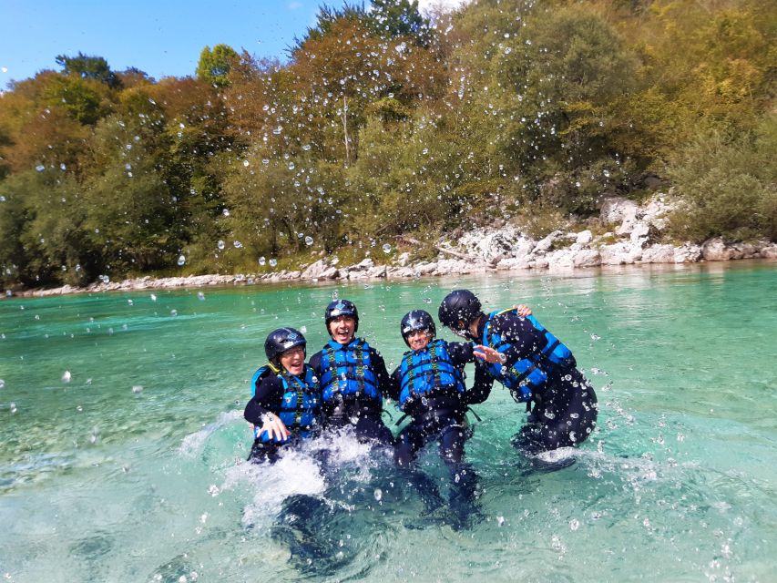 Bovec: Adventure Rafting on Emerald River Soča + FREE photos - Photos and videos: useful, but keep expectations realistic