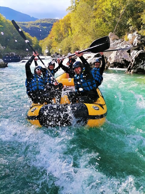 Bovec: Adventure Rafting on Emerald River Soča + FREE photos - Arriving at the Soča Adventure base