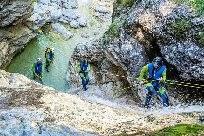 BOVEC CANYONING - Canyoning Tours For Couples - Quick Points Before You Book
