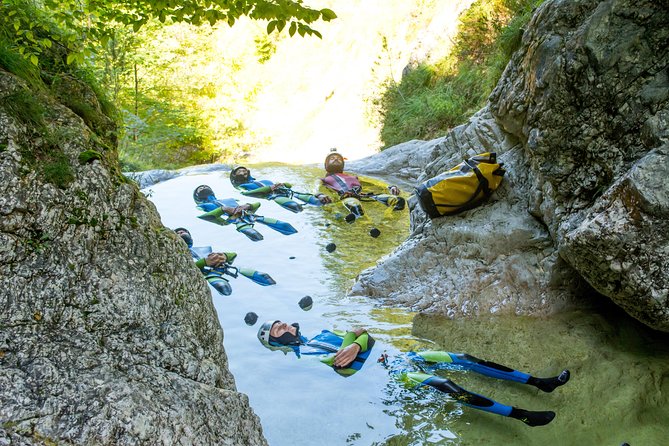 BOVEC CANYONING - Canyoning Tours For Couples - Why the Private Format Helps Couples