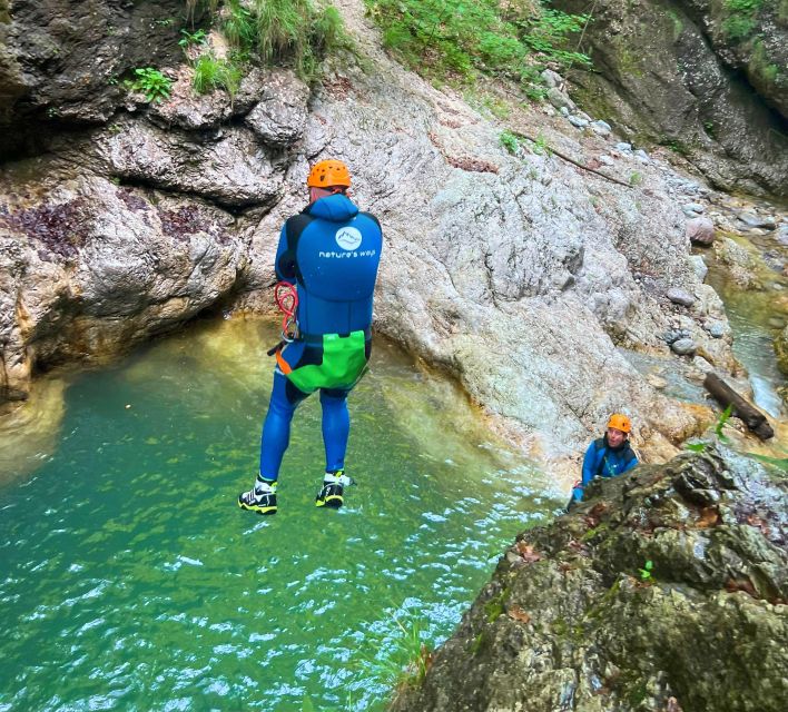 Bovec: Canyoning for Beginners Experience - Why Sušec Canyon is a good first canyon