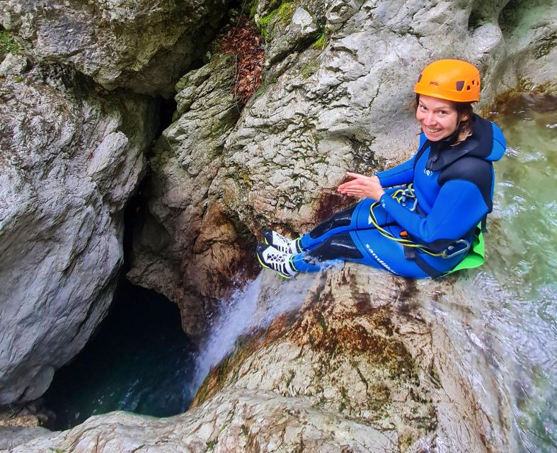 Bovec: Canyoning for Beginners Experience - Who will enjoy this most