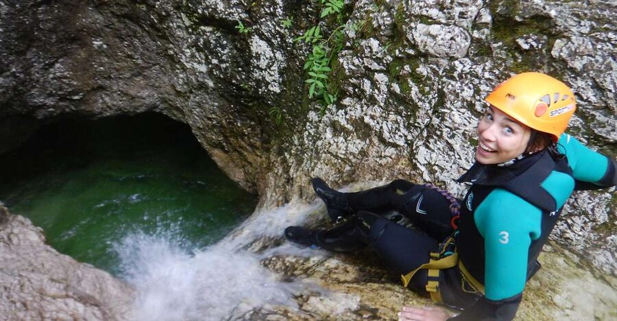 Bovec: Exciting Canyoning Tour in Sušec Canyon - Starting at Sport MIX in Bovec