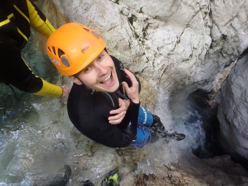 Bovec: Exciting Canyoning Tour in Sušec Canyon - Returning from the gorge and changing clothes