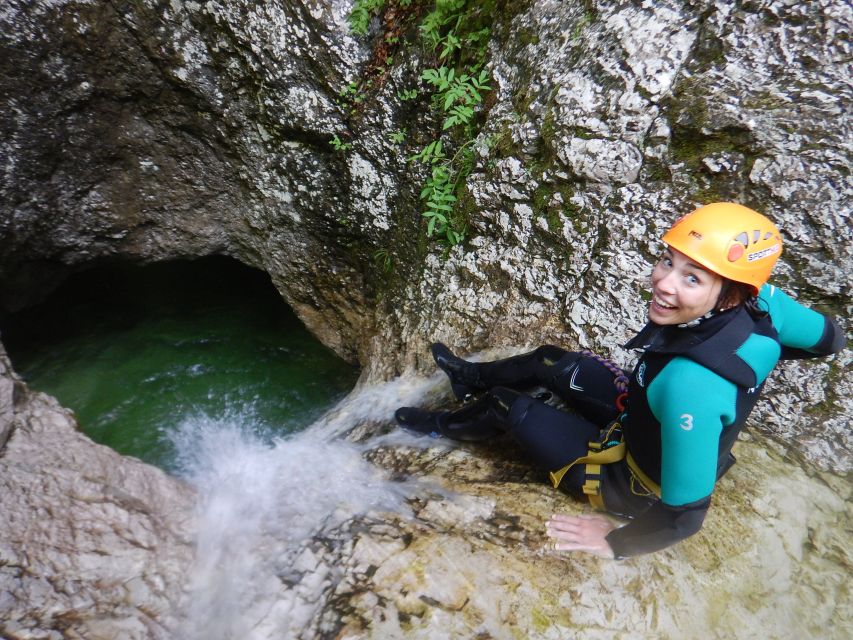 Bovec: Exciting Canyoning Tour in Sušec Canyon - Is $76 a fair price?