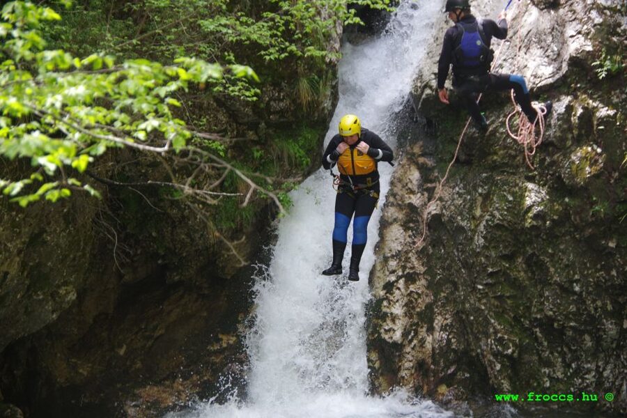 Bovec: Half-Day Canyoning Trip - Key points to know before booking