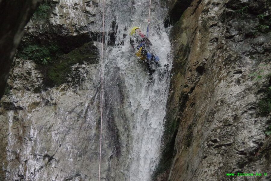 Bovec: Half-Day Canyoning Trip - Is $76 a fair price?