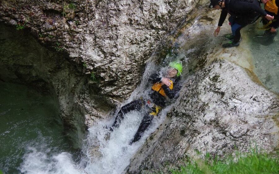 Bovec: Half-Day Canyoning Trip - Why Sušec Canyon works so well for first-time canyoning