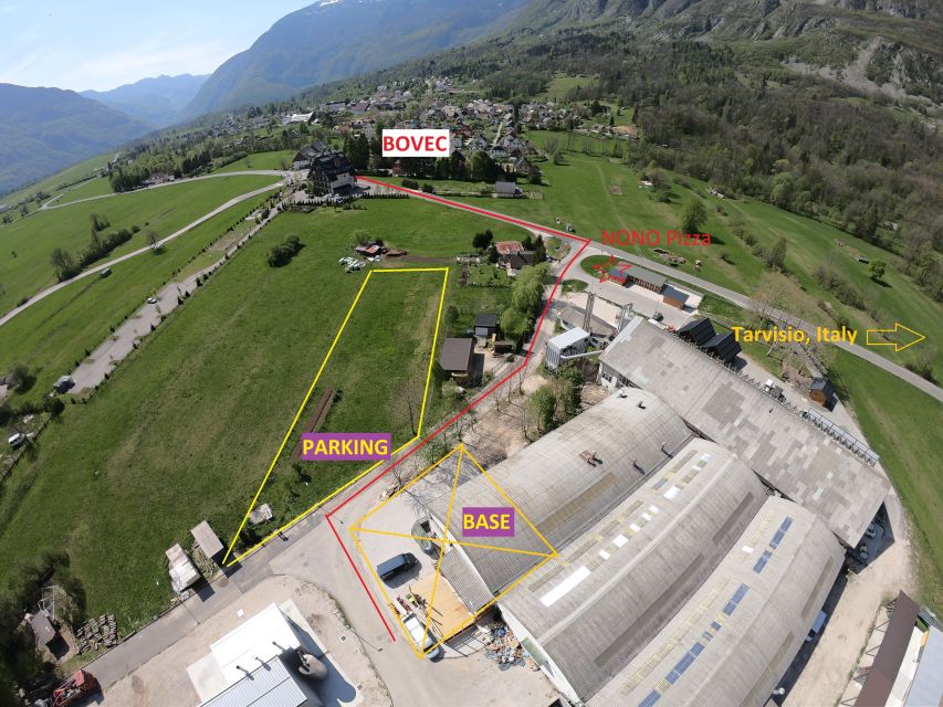 Bovec: Half-Day Canyoning Trip - The uphill walk is the one real effort