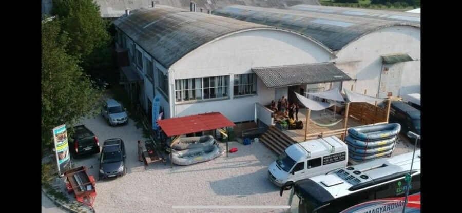 Bovec: Half-Day Canyoning Trip - The photo stop gives you a short pause