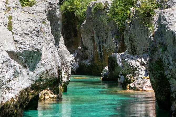Bovec Private E-bike tour - Exploring hidden gems - Key Points Along the Soča