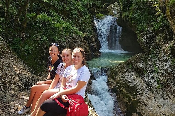 Bovec Private E-bike tour - Exploring hidden gems - Following the Emerald Soča North