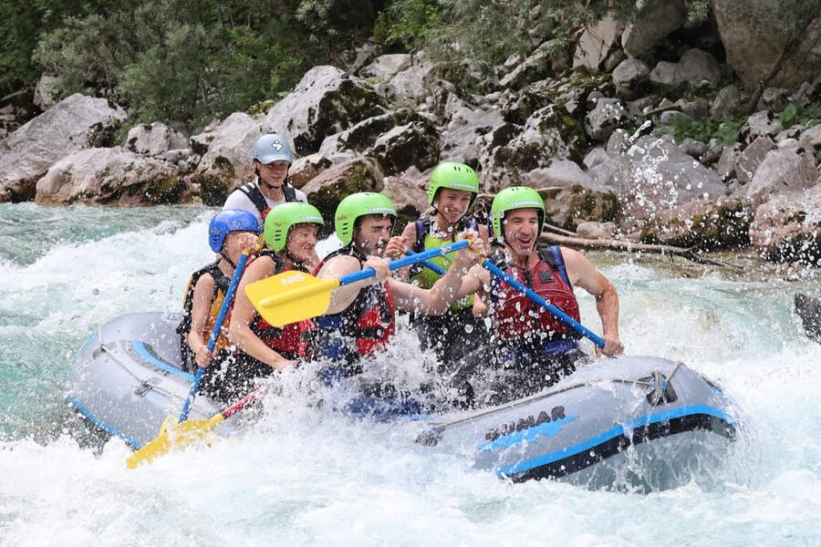 Bovec: Soča River Rafting Adventure with Photos and Drink - Key points to know before you book
