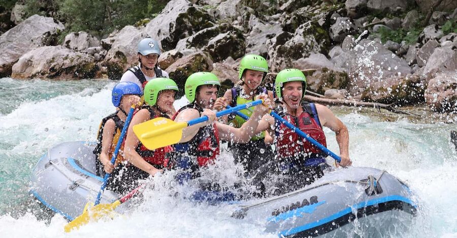 Bovec: Soča River Rafting Adventure with Photos and Drink - Why rafting the Soča works so well