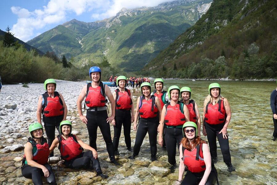 Bovec: Soča River Rafting Adventure with Photos and Drink - Photo stops and the extra cost of memories