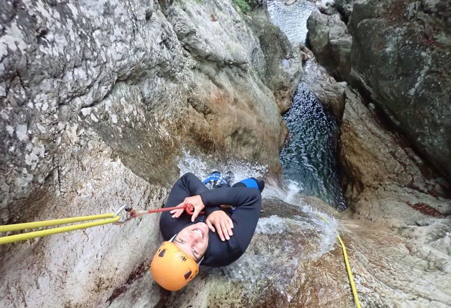 Bovec: Sušec Canyon Canyoning Experience - Who should book Sušec Canyon?