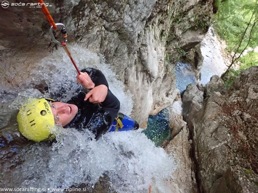 Bovec: Sušec Canyon Canyoning Experience - The 25-minute walk on the old mule track