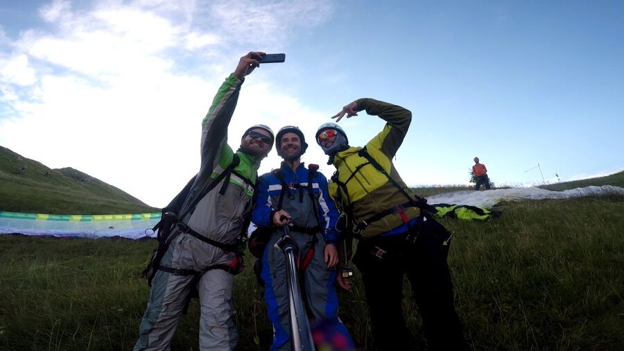 Bovec: Tandem paragliding in Julian Alps - Who should book this flight?