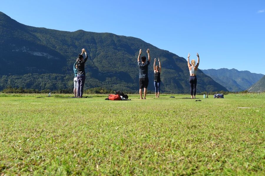 Bovec: Yoga in the Soča Valley - Key points at a glance