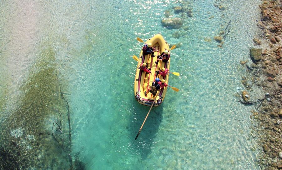 Bovec: Your Ultimate Rafting Expedition on Soča river - Quick reasons to choose this Soča rafting trip