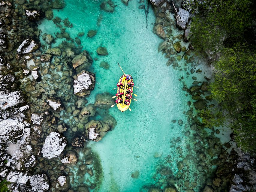 Bovec: Your Ultimate Rafting Expedition on Soča river - Returning to Bovec with a shower waiting