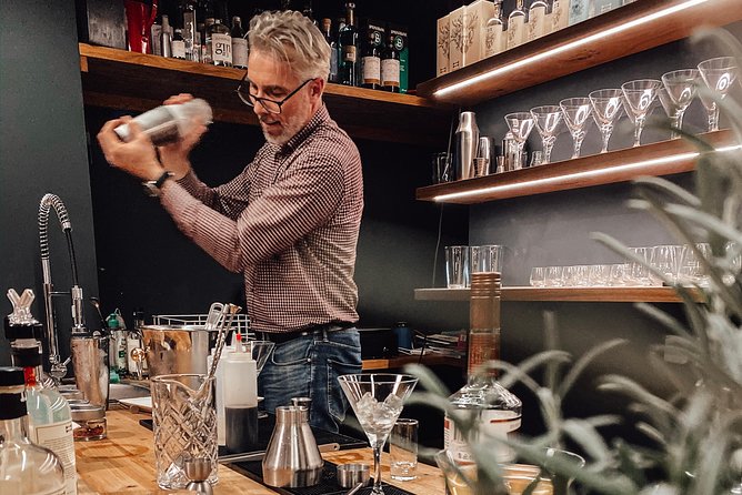 Broken Bones Gin Experience - Key points at a glance