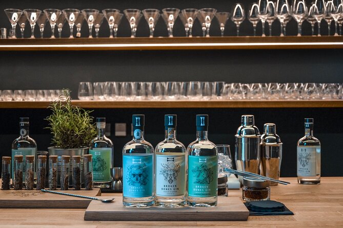 Broken Bones Spirits Tasting - What happens at Tržaška c. 132