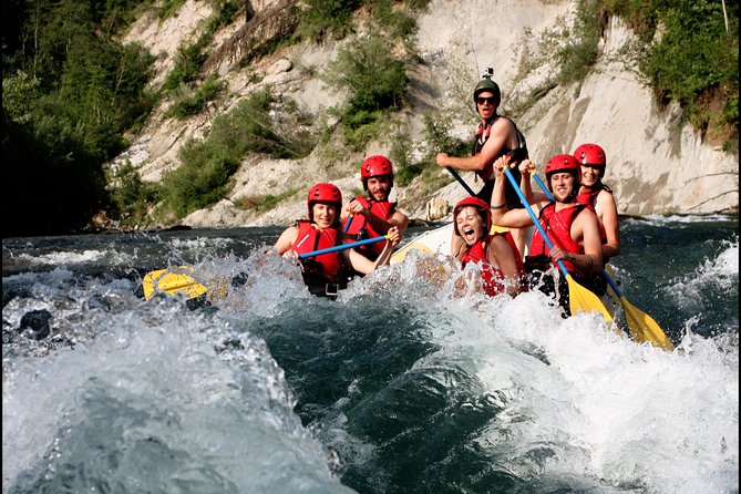 Canyoning And Rafting Adventure - Lake Bled Slovenia Free Photos - The canyoning section, with jumps and waterfall rappels