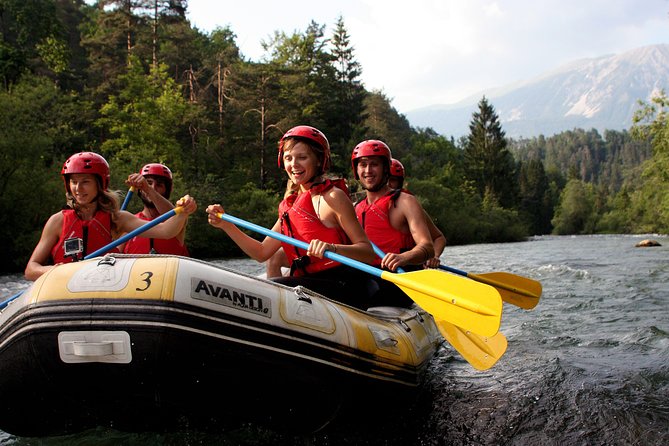 Canyoning And Rafting Adventure - Lake Bled Slovenia Free Photos - What the price includes at $154.58