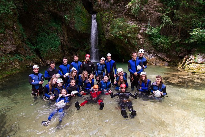 Canyoning And Rafting Adventure - Lake Bled Slovenia Free Photos - Who will enjoy this most