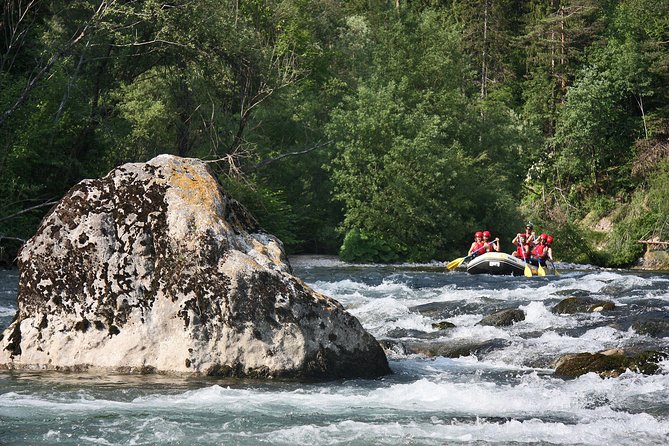 Canyoning And Rafting Adventure - Lake Bled Slovenia Free Photos - How the ratings fit the experience