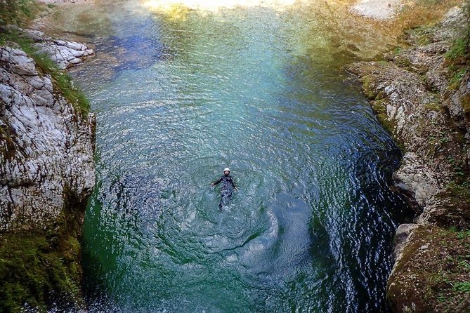 Canyoning Bled Slovenia - Five things to know before you book