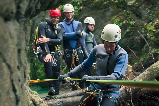 Canyoning Bled Slovenia Triglav National Park Tour with Photos - The surrounding Bled and Bohinj setting