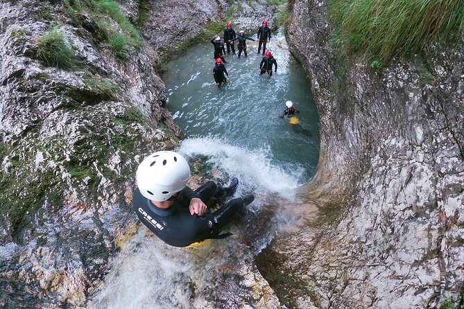 Canyoning Experience in Bovec - Key points to know before booking