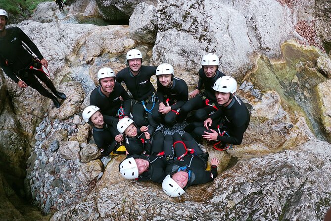 Canyoning Experience in Bovec - Who will enjoy this most