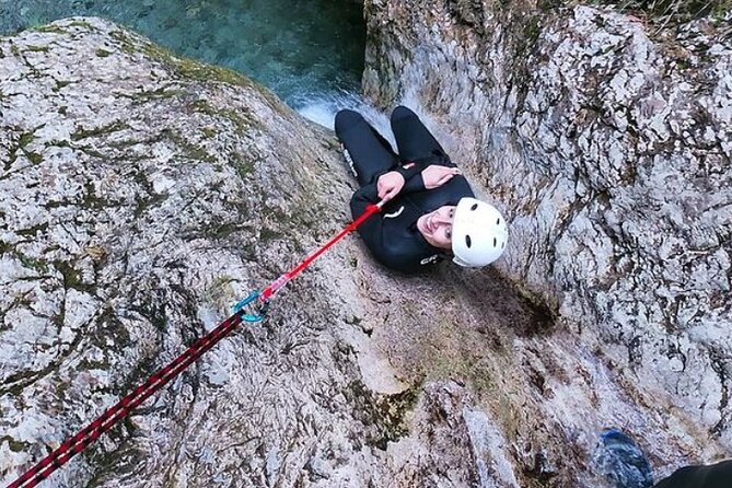 Canyoning Experience in Bovec - Starting at Bovec center square