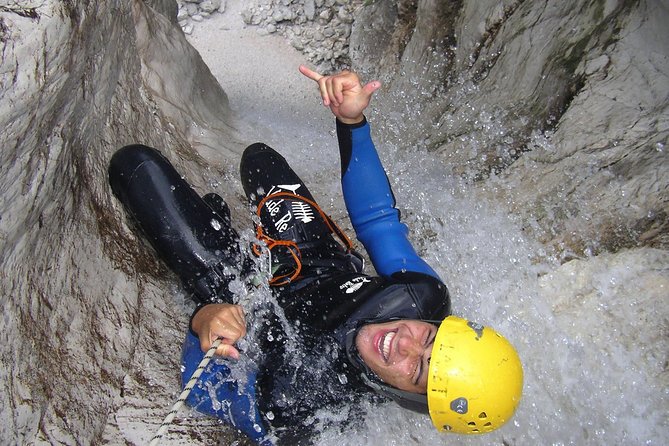 Canyoning Fratarica - Key points before you book