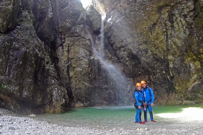 Canyoning Fratarica - How the time and price measure up