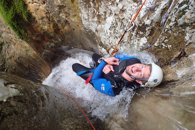 Canyoning in Bled - Key details before you book