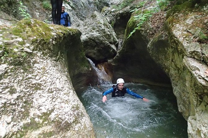 Canyoning in Bled - Getting from Bled to the canyon
