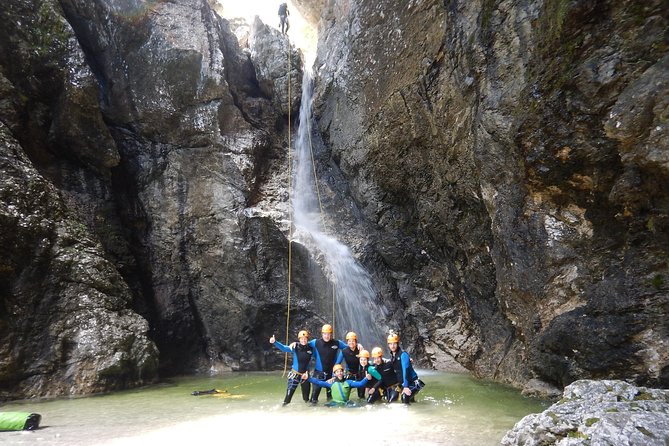 Canyoning in Fratarica Canyon - Quick Facts About the Fratarica Adventure