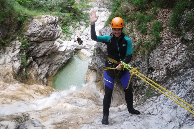 Canyoning in Fratarica Canyon - Why Fratarica Works So Well for Canyoning
