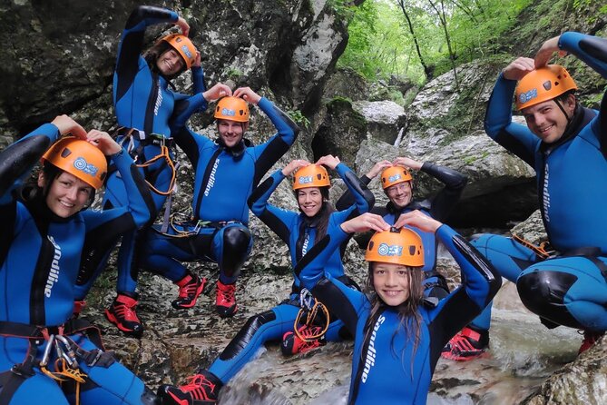 Canyoning in Susec Canyon - Five things to know before booking