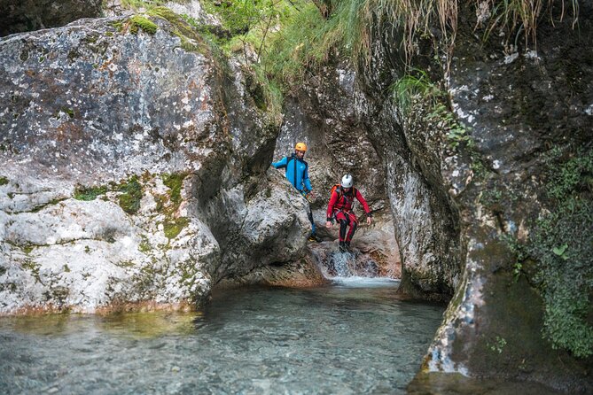 Canyoning in Susec Canyon - Is $72.56 a fair price?