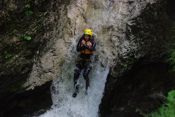 Canyoning in Susec Canyon - Is the $78.60 price good value?