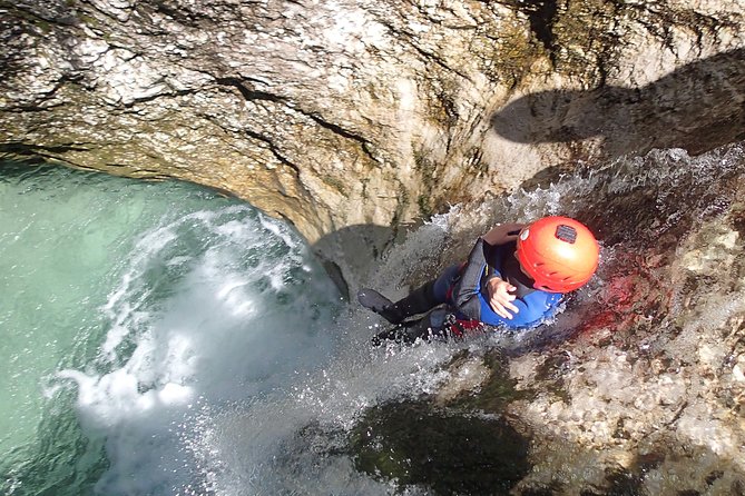 CANYONING in Susec from Bovec, Families welcome, photo service - Key points to know before booking