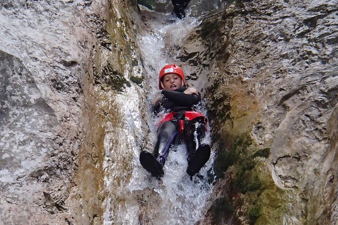 Canyoning in Susec Gorge from Bovec - What makes this Susec Gorge trip worth considering
