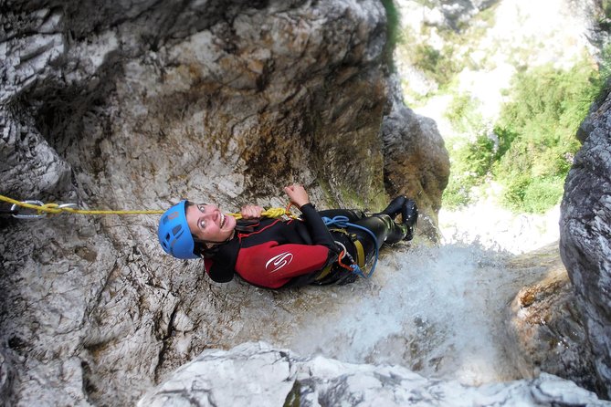 Canyoning In The Triglav National Park - Key points to know before booking
