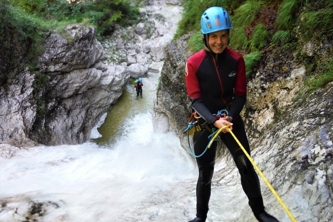 Canyoning In The Triglav National Park - Equipment, transfers, and what to bring
